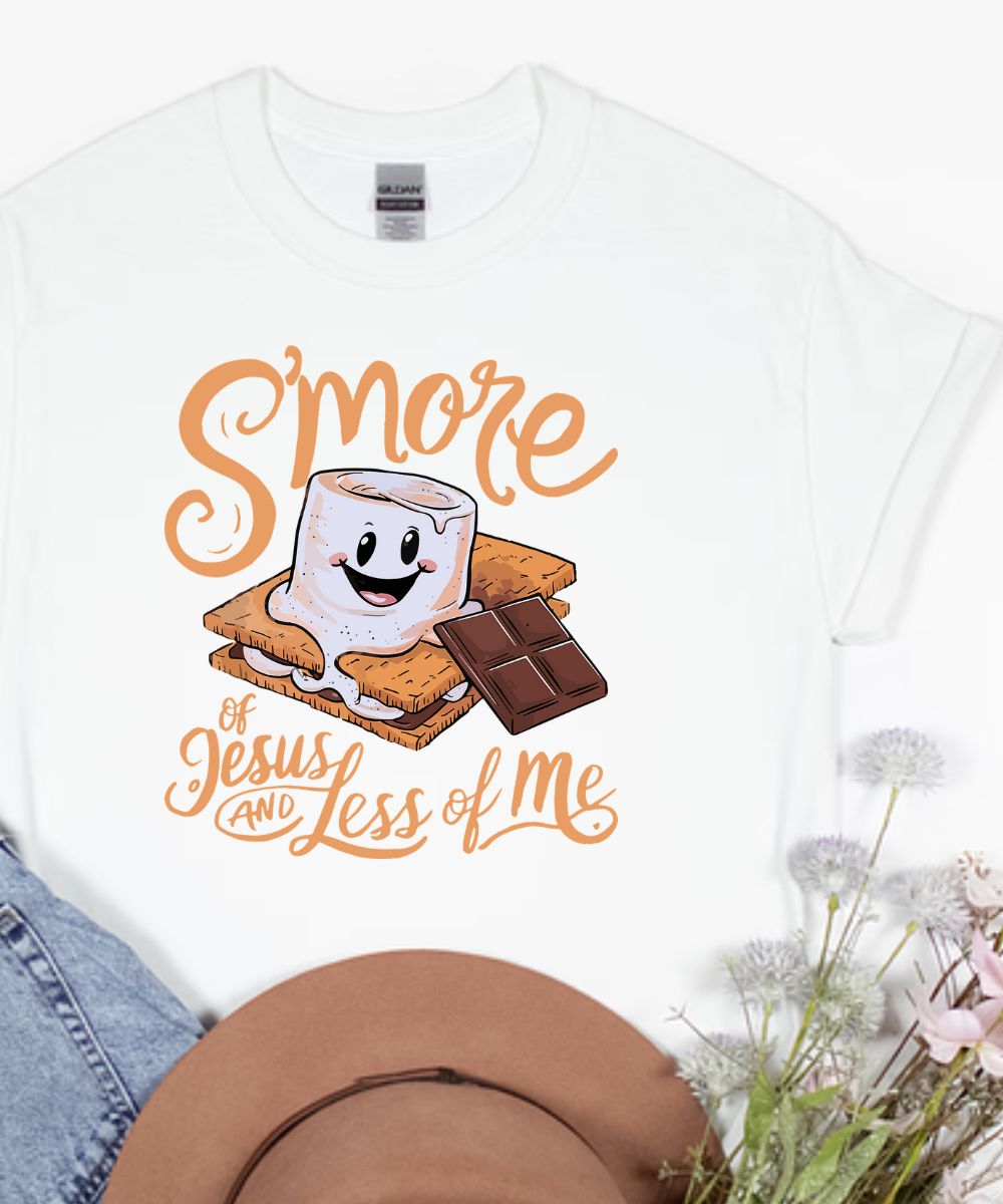 S'more of Jesus